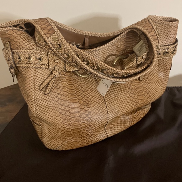 Coach Bag - Picture 1 of 4